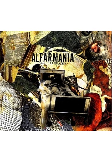 ALFARMANIA "At Ulleråker" CD